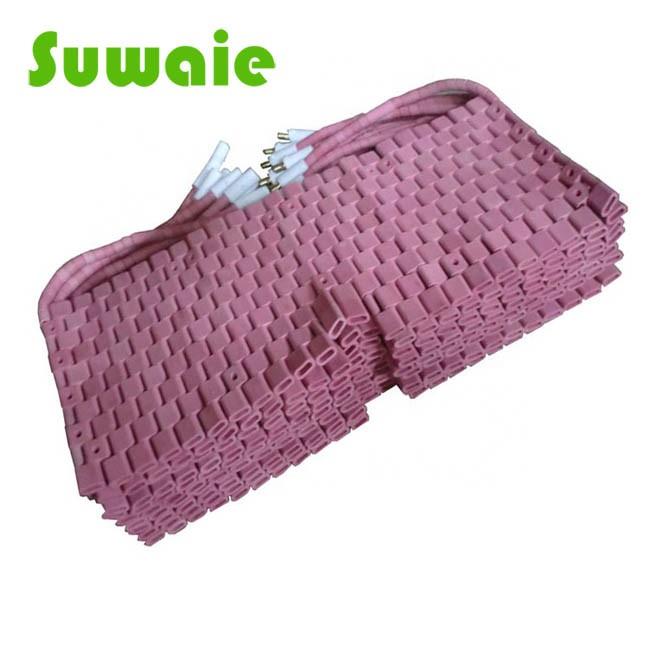 60V 80V Flexible Ceramic Pad Heaters 60V 80V Flexible Ceramic Pad Heaters