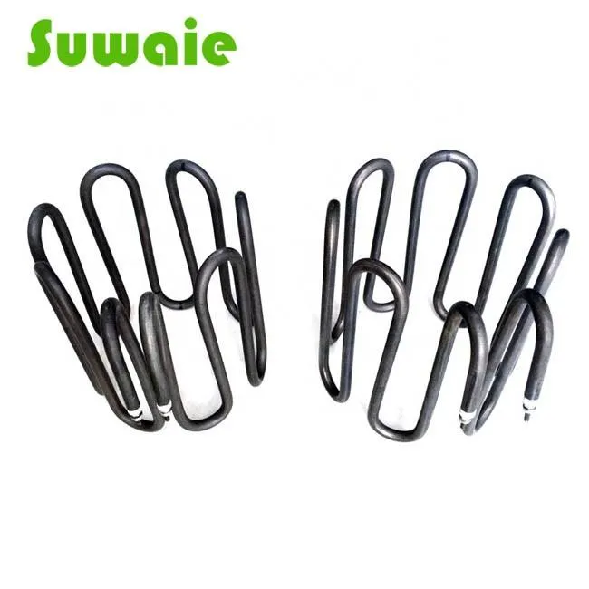 8mm Stainless Steel Warming Oven Heating Elements