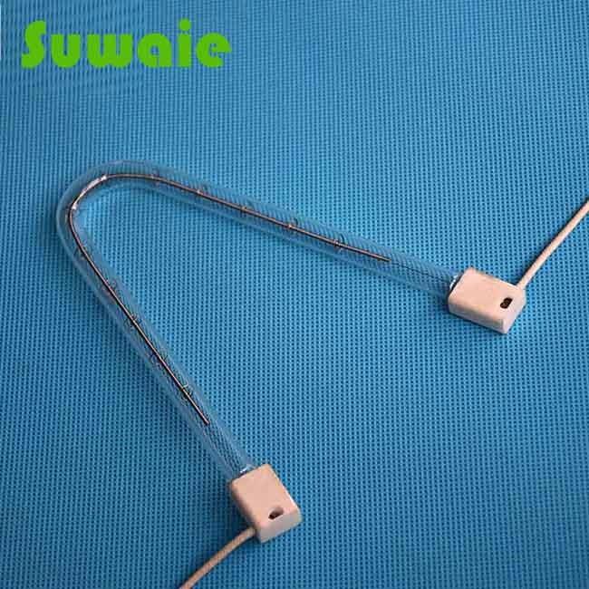 Carbon fiber far infrared quartz heating elements Carbon fiber far infrared quartz heating elements
