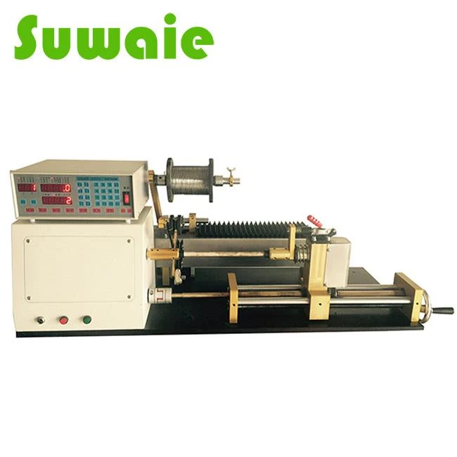 Cartridge Heater Resistance Wire Coiling Machine