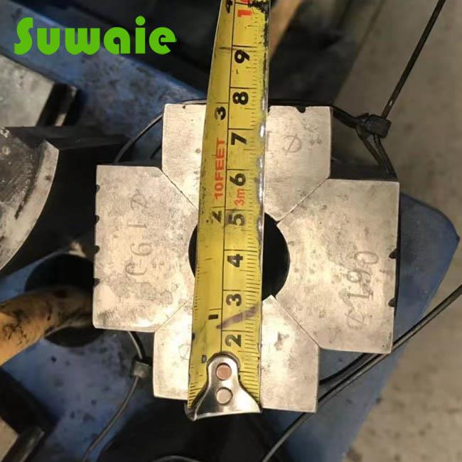 Cartridge Heater Swaging Machine Die Mould Mold