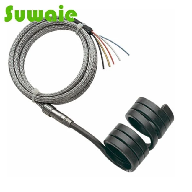 Coil Heater With Thermocouple Type K Coil Heater With Thermocouple Type K