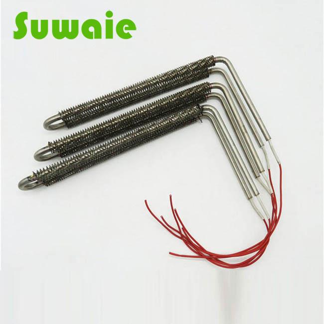Electric Finned Tubular Heating Element