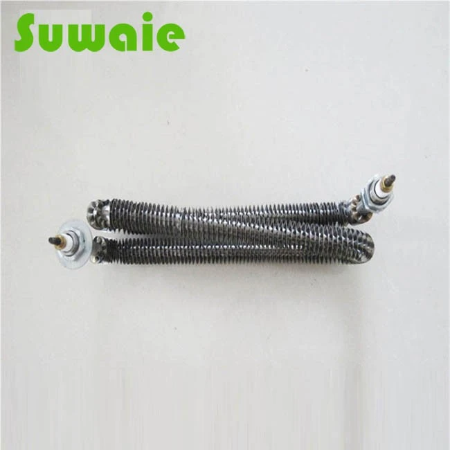 Electric Finned Tubular Heating Elements