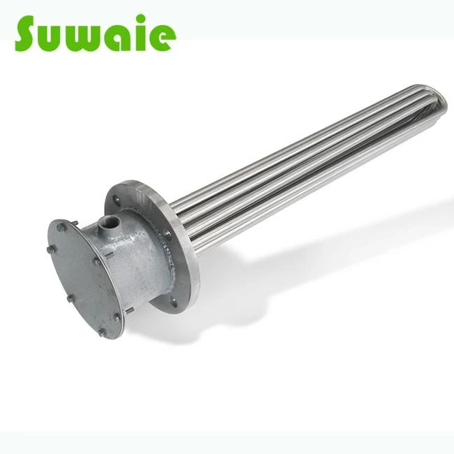 Explosion Proof Oil Immersion Heater