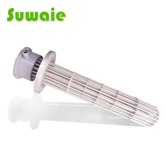 Explosion Proof Stainless Steel Immersion Heater