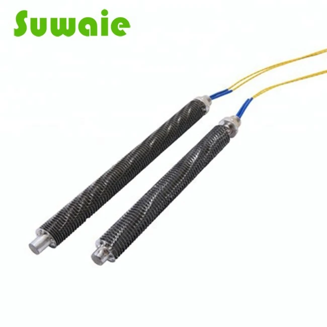 Finned Pencil Cartridge Heaters