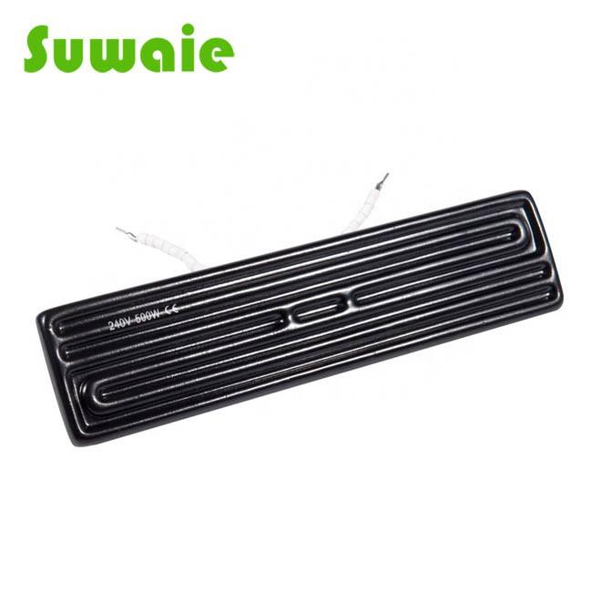 Flat Ceramic Far Infrared Heater For Steak Oven Flat Ceramic Far Infrared Heater For Steak Oven