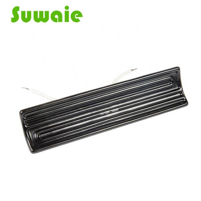 Full Trough Element Infrared Ceramic Heaters Full Trough Element Infrared Ceramic Heaters