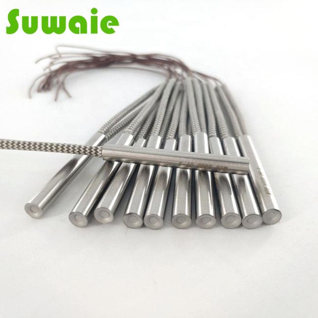 High Temperature Insertion Cartridge Heater