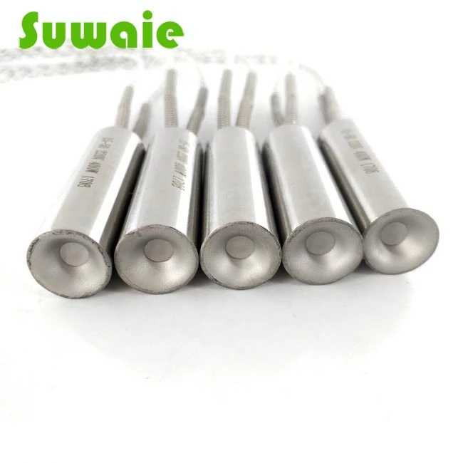 High Watt Density Electric Cartridge Heaters
