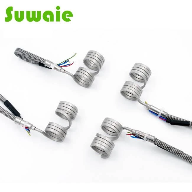 Hot Runner Coil Heater For Manifold Mold Hot Runner Coil Heater For Manifold Mold