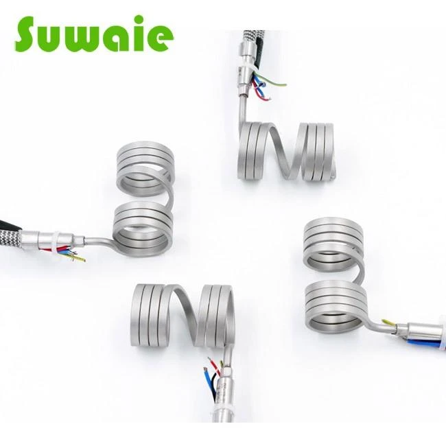 Hot Runner Coil Heater For Manifold Molds Hot Runner Coil Heater For Manifold Molds
