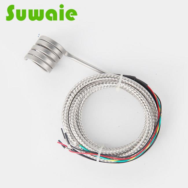 Hot Runner Coil Heater With Thermocouple Hot Runner Coil Heater With Thermocouple
