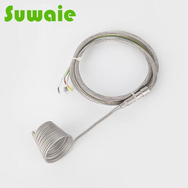 Hot Runner Coil Heater With Thermocouple supplier Hot Runner Coil Heater With Thermocouple supplier