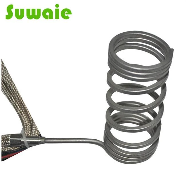 Hot Runner Coil Heater Hot Runner Coil Heater