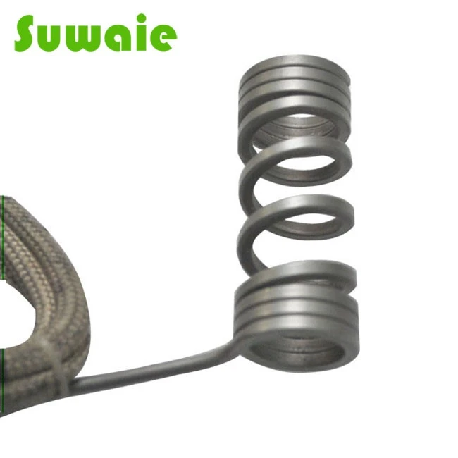 Hot Runner Coil Heaters Hot Runner Coil Heaters