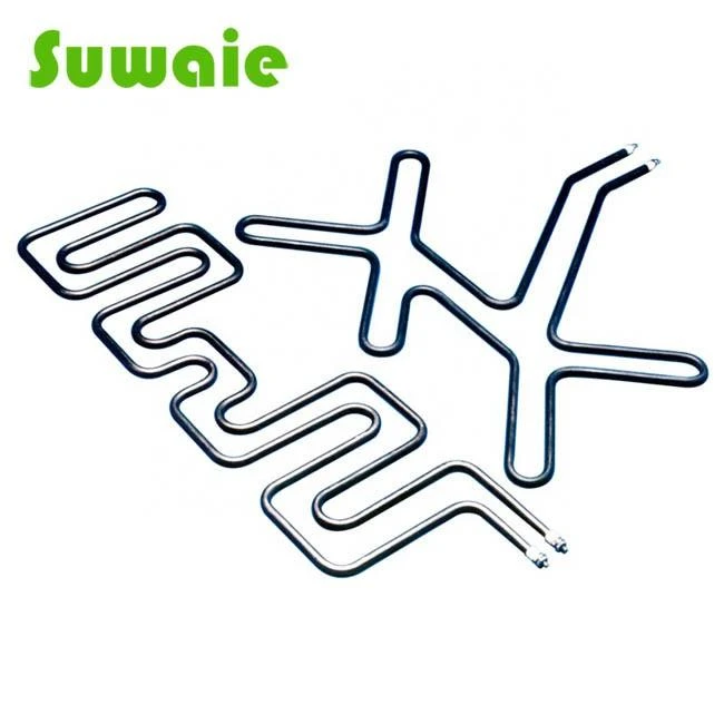 Stainless Steel Hot Runner Flexible Manifold Tubular Heaters Stainless Steel Hot Runner Flexible Manifold Tubular Heaters