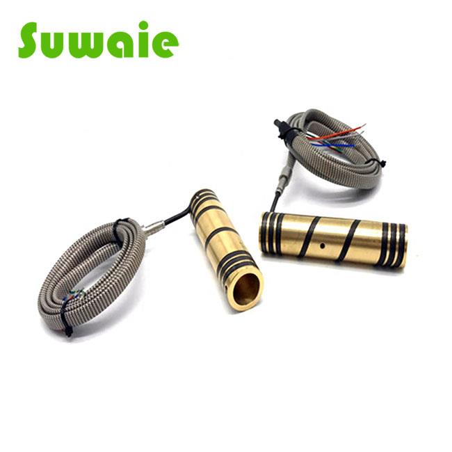 Hot Runner Spring Brass Coil Nozzle Heater Hot Runner Spring Brass Coil Nozzle Heater