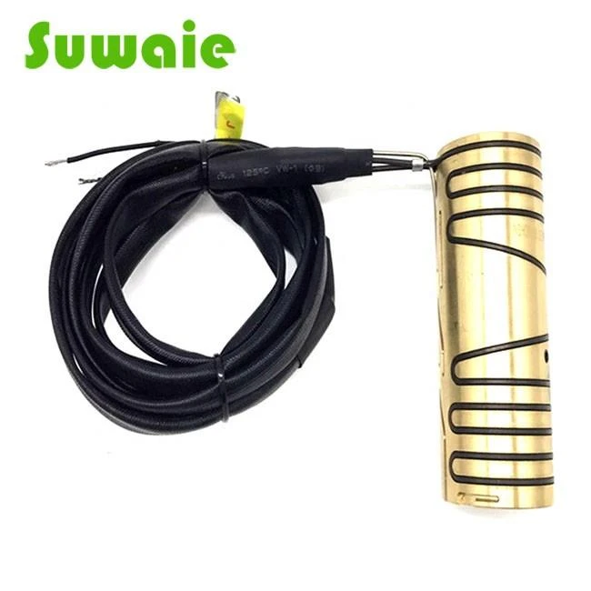 Hot Runner Spring Brass Coil Nozzle Heater supplier Hot Runner Spring Brass Coil Nozzle Heater supplier