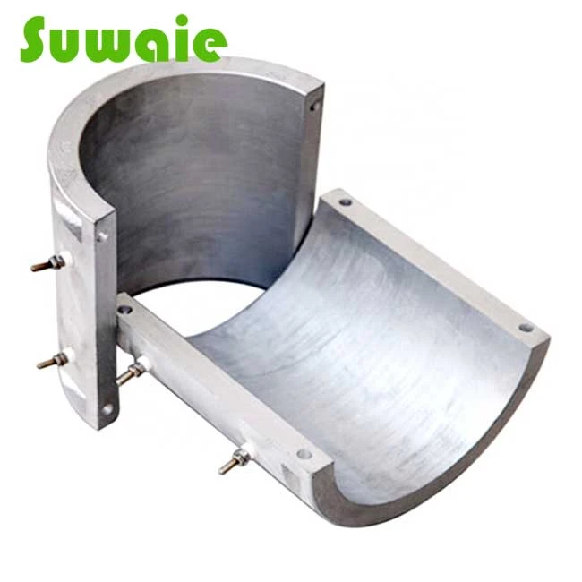 Industrial Electric Cast In Aluminum Heater Industrial Electric Cast In Aluminum Heater