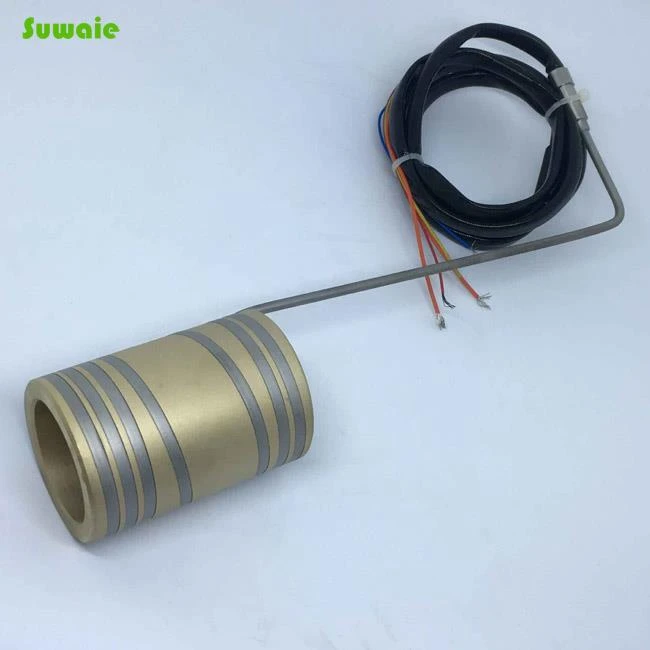 Industrial Electric Hot Runner Coil Heater