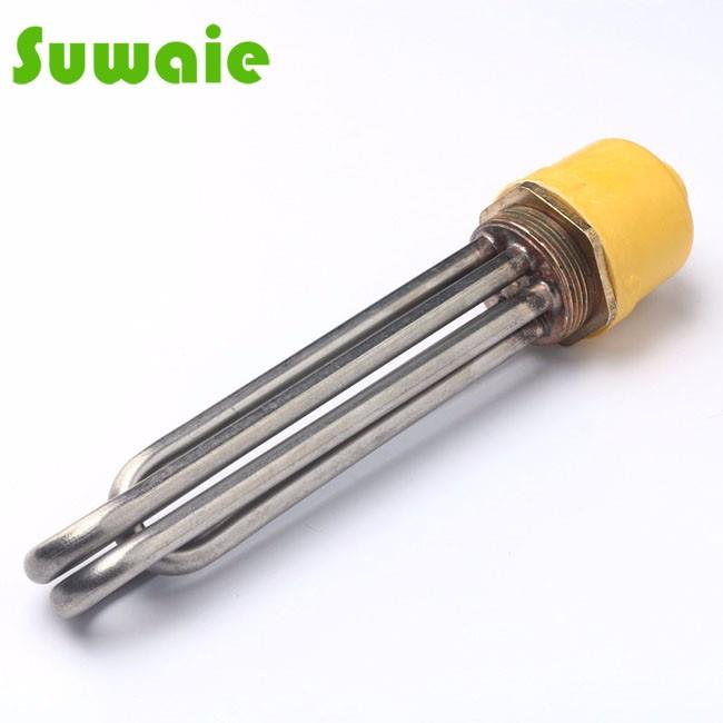 Industrial electric immersion heaters Industrial electric immersion heaters