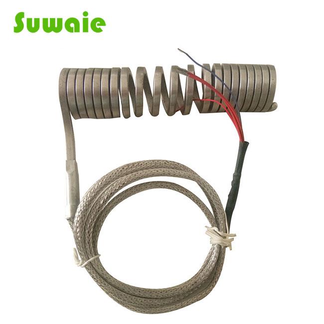 Industrial Hot Runner Coil Nozzle Heater Industrial Hot Runner Coil Nozzle Heater