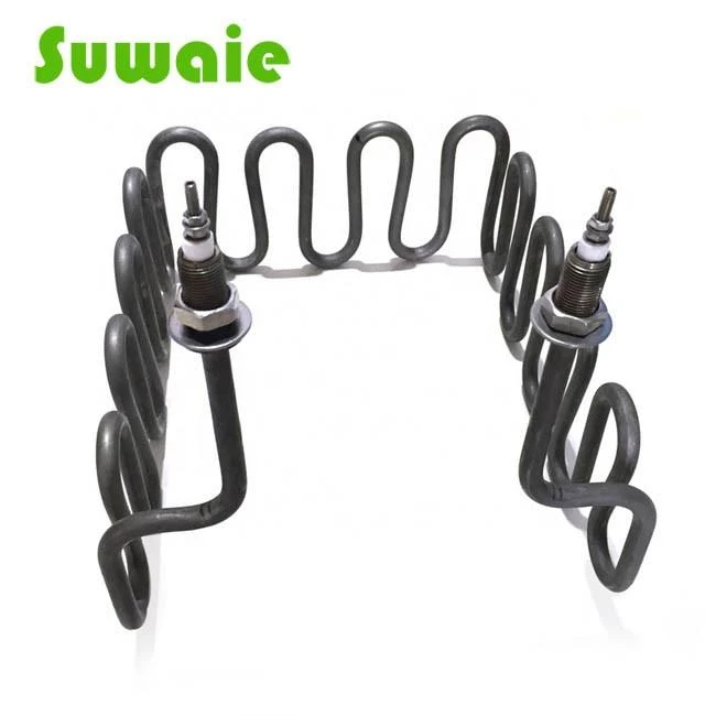 Industrial Rod Heating Elements For Box Furnace