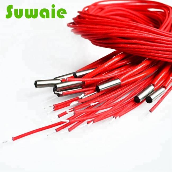 Low Power Miniature Pencil Cartridge Heater Low Power Miniature Pencil Cartridge Heater