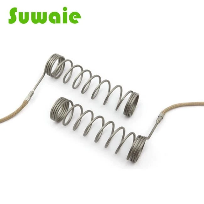 Micro Tubular Hot Runner Spring Heater Micro Tubular Hot Runner Spring Heater