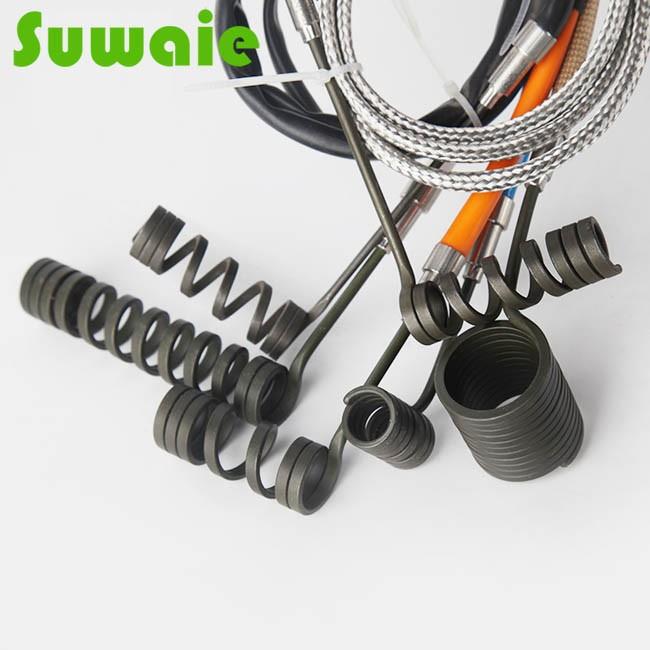 Micro Tubular Spring Coil Heaters Micro Tubular Spring Coil Heaters