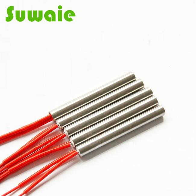 Middle Watt Density Industrial Cartridge Heaters Middle Watt Density Industrial Cartridge Heaters
