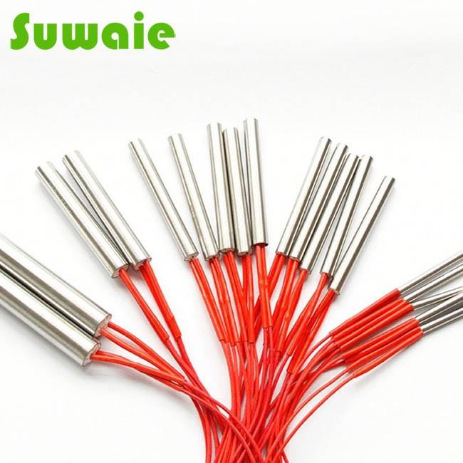 Middle Watt Density Industrial Cartridge Heaters Middle Watt Density Industrial Cartridge Heaters