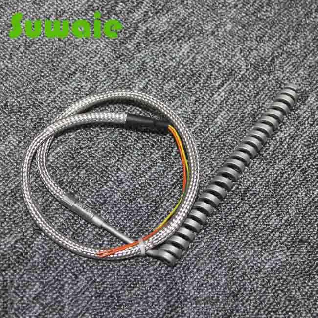 Mini Micro Hot Runner Coil Heater Mini Micro Hot Runner Coil Heater