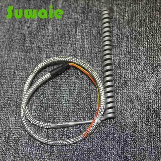 Made in China Mini Micro Hot Runner Coil Heater Made in China Mini Micro Hot Runner Coil Heater