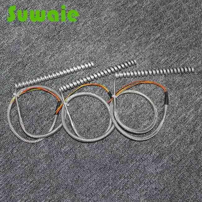 Mini Micro Hot Runner Coil Heater factory Mini Micro Hot Runner Coil Heater factory