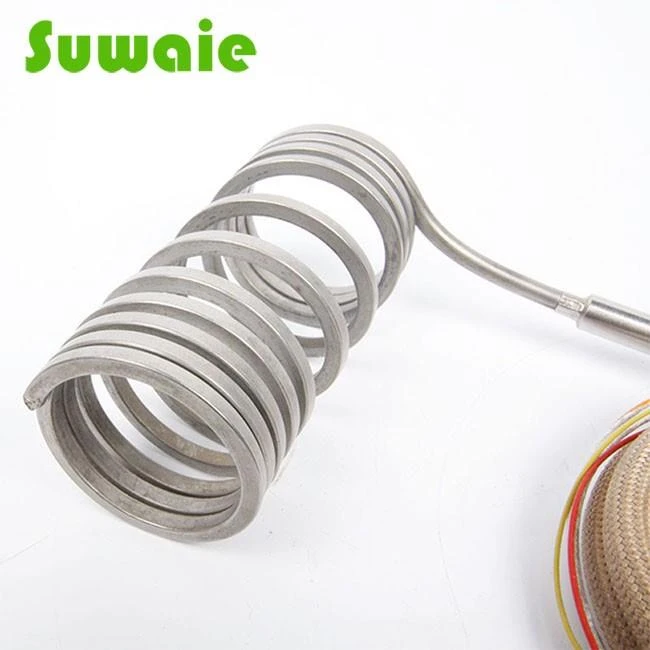 Mini Micro Tubular Coil Heaters For Hot Runner Mini Micro Tubular Coil Heaters For Hot Runner