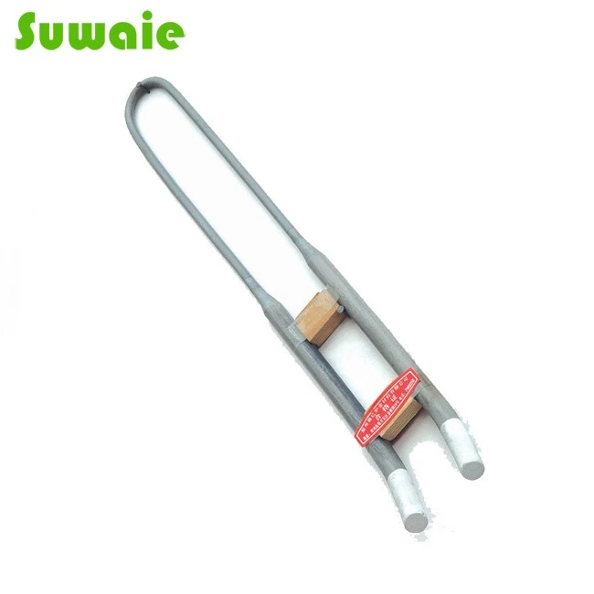 MOLYBDENUM DISILICIDE HEATING ELEMENTS MOLYBDENUM DISILICIDE HEATING ELEMENTS