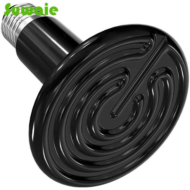 Pet Ceramic Ir Heating Lamp Bulbs