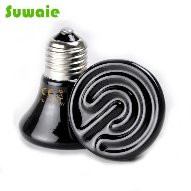 Pet Far Infrared Emitter Heat Lamp Bulb Pet Far Infrared Emitter Heat Lamp Bulb