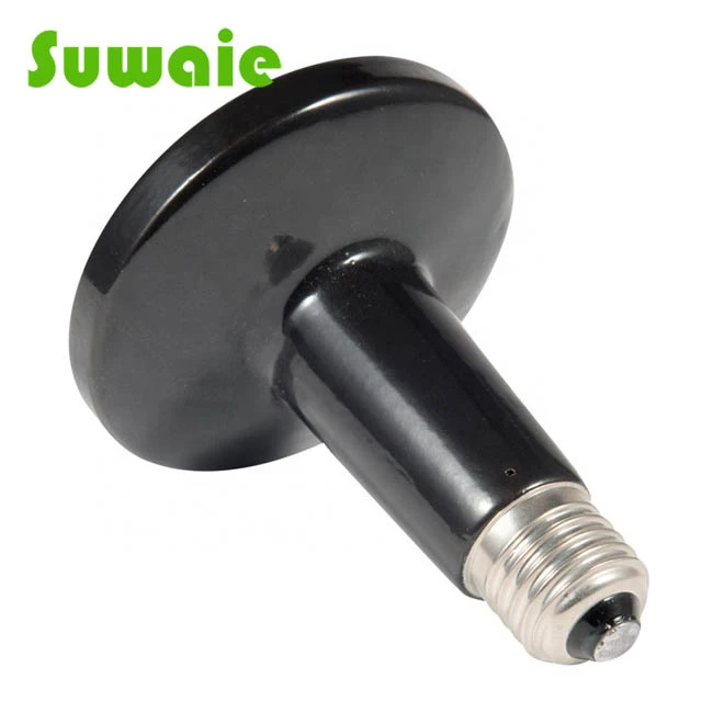 Pet Reptile Ceramic Far Infrared Heat Lamp