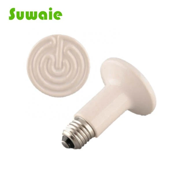 Pet Reptile Infrared Ceramic Heat Bulbs Pet Reptile Infrared Ceramic Heat Bulbs