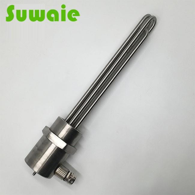 Industrial Screw Plug Bendable Immersion Tubular Heater Industrial Screw Plug Bendable Immersion Tubular Heater