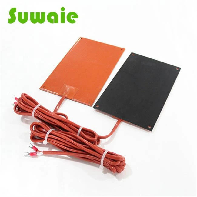 Signal Snow Melt Silicone Rubber Heating Pad