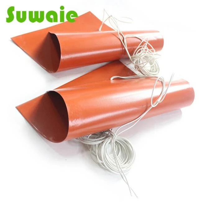 Signal Snowmelt Silicone Rubber Heating Pads