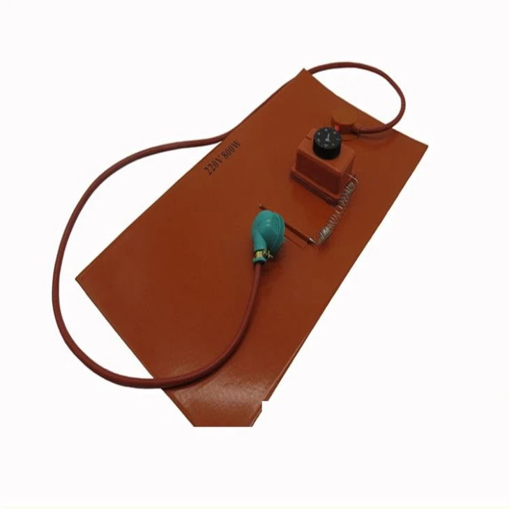 silicone heaters