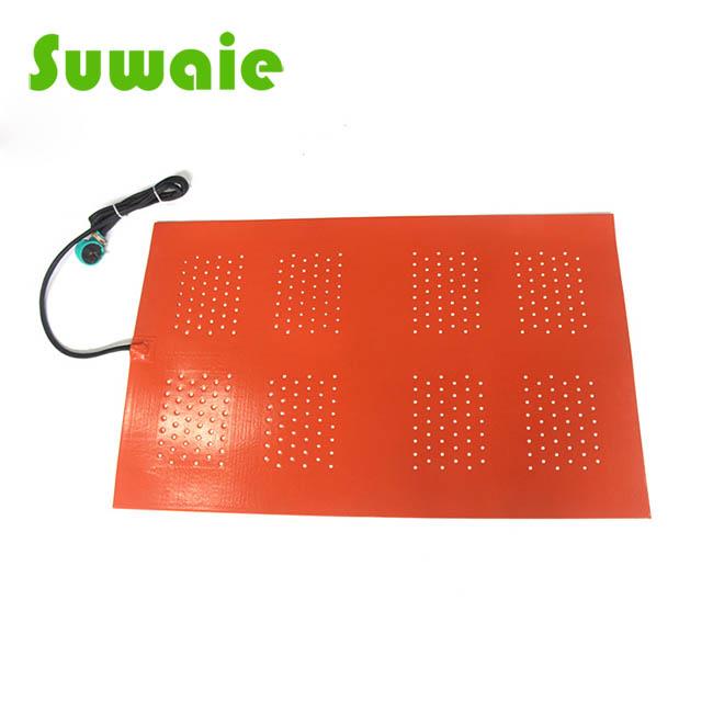 Silicone Rubber Heater For Car Truck Battery