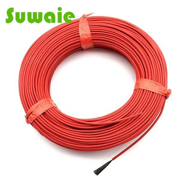 Silicone Rubber Heating Resistance Wires