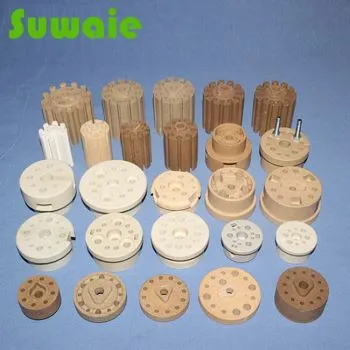 Bobbin Heater Ceramic Parts